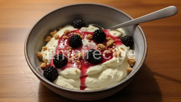 Healthy Bariatric Jello Fluff Recipe