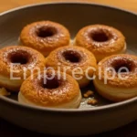 Perfect Homemade Baked Donuts