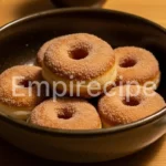 Homemade Sugar Donuts