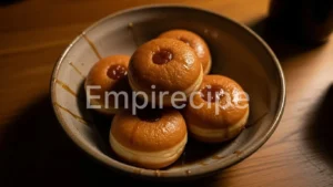 Soft Donut Recipe