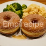 Cinnamon Sugar Donuts