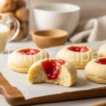 Baked Jelly Donuts
