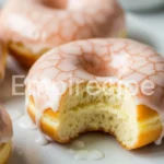 Homemade Glazed Donuts