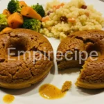 Baked Pumpkin Donuts