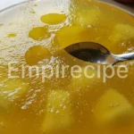 Lemon-Pineapple Gelatin
