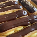 Chocolate Eclairs