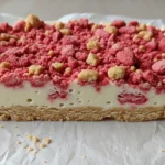 Strawberry Crunch White Chocolate
