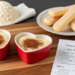 Tiramisu for Two