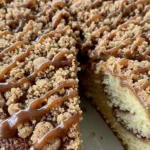 Maple Coffee Cake