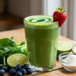 Green Collagen Smoothie