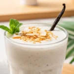 Vanilla Coconut Collagen Smoothie