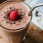 Chocolate Collagen Smoothie