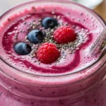 Collagen-Packed Berry Smoothie