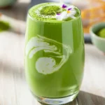 Matcha Glow Collagen Smoothie