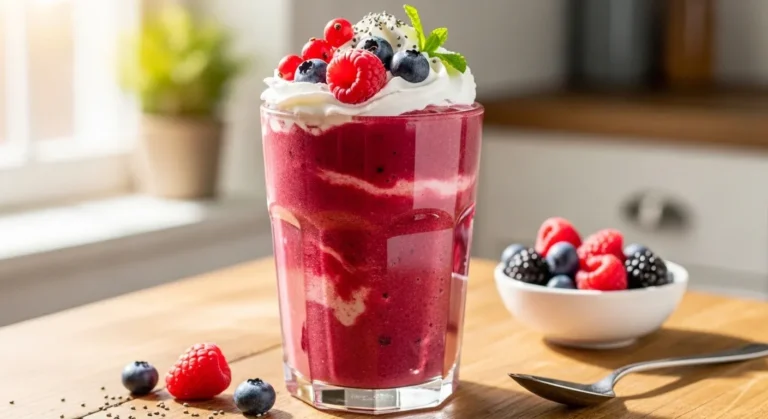 Collagen Breakfast Smoothie