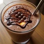 Glowing Chocolate Collagen Smoothie