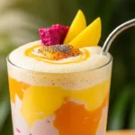 Tropical Collagen Smoothie
