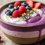 Chia Seed Collagen Pudding Smoothie