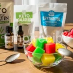 Keto Gelatin