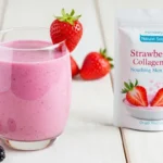 Strawberry Collagen Glow