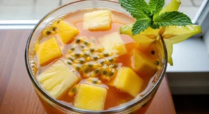 Tropical Collagen Punch