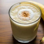 Soy Banana Collagen Smoothie