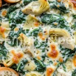 Spinach Artichoke Dip