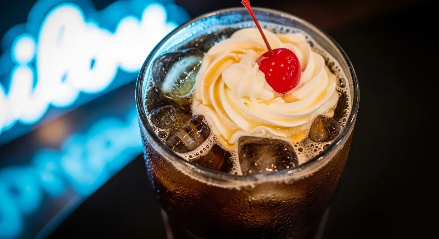 Malibu Dirty Soda