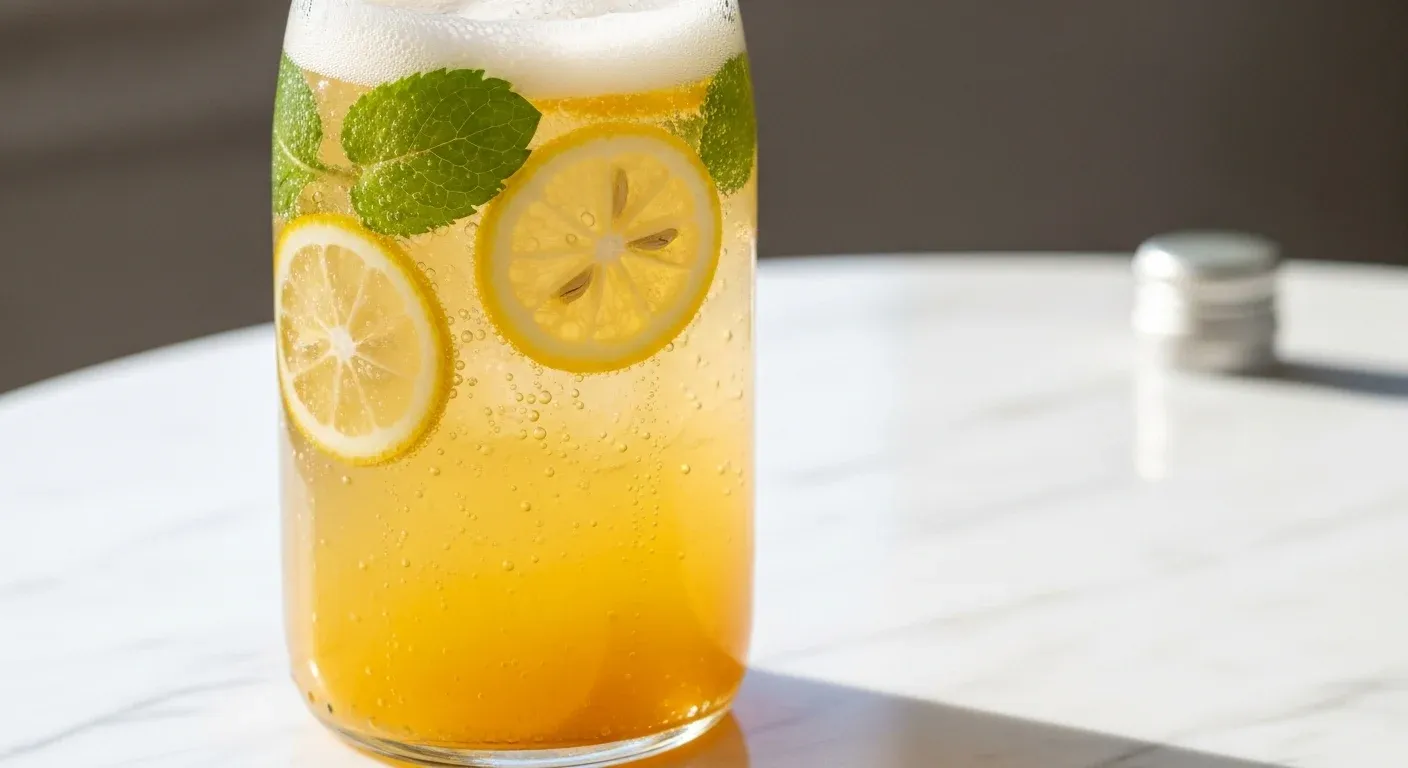 Yuzu Collagen Spark