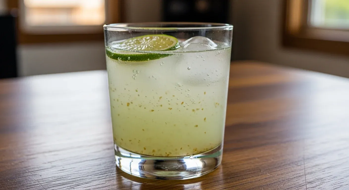 Lime Collagen Spritz