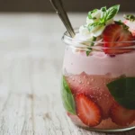 Basil Strawberry Collagen
