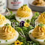 Million Dollar Deviled Eggs