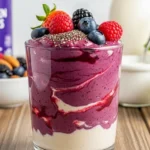 Berry Blast Collagen Smoothie