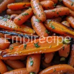 Honey Roasted Carrots