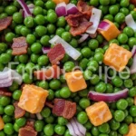 Green Pea Salad