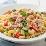 Best Macaroni Tuna Salad