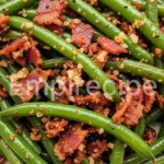 Crack Green Beans