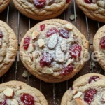 Cherry Almond Cookies