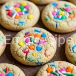 Confetti Cookies