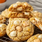 Orange Creamsicle Cookies
