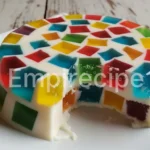 Gelatina de Mosaico