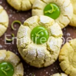 Key Lime Pie Cookies