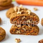 Carrot Cake Cookies