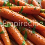 Honey Glazed Carrots