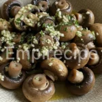 Garlic Butter Mushrooms