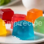 High Protein Gelatin Power Cubes