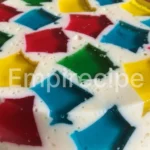 Cathedral Window Gelatin Recipe