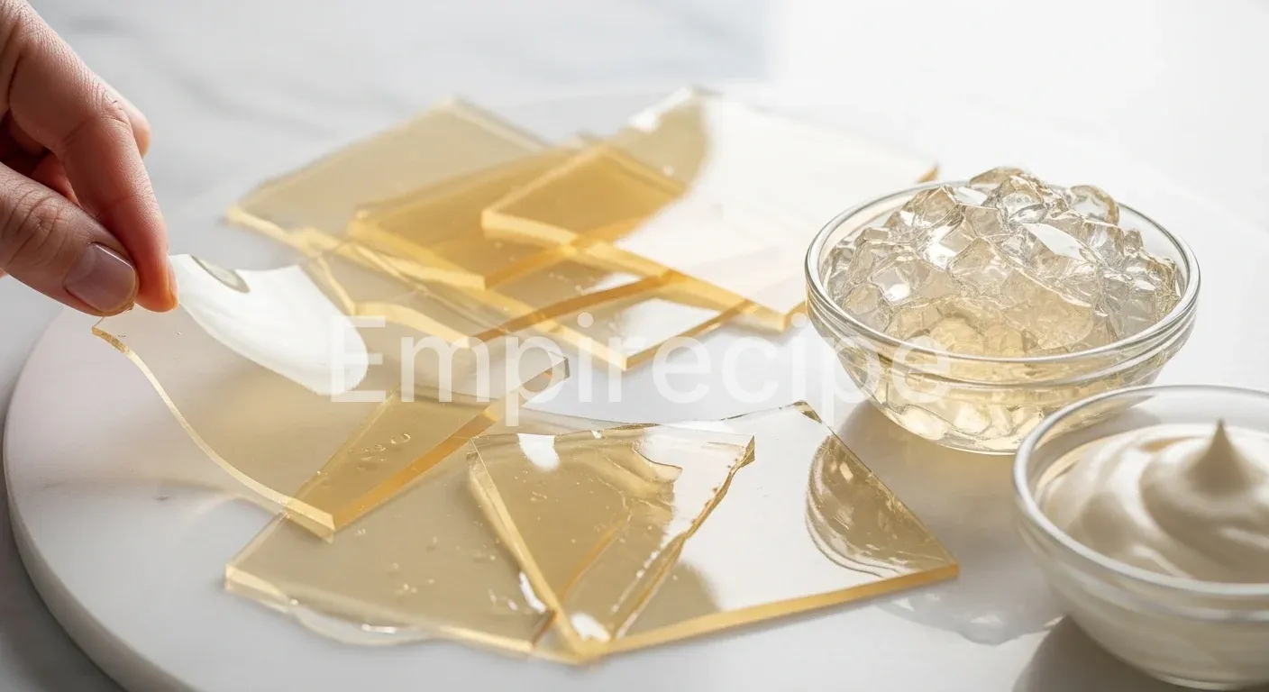 Gelatin sheet