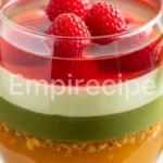 Healthier Gelatin Dessert