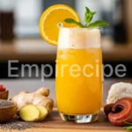 cortisol cocktail recipe with orange juice